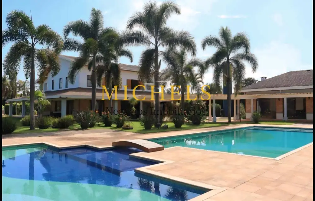 Foto 1 de Chácara com 12 quartos à venda, 1320m2 em Recanto das Flores, Indaiatuba - SP