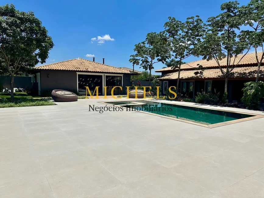 Foto 2 de Chácara com 10 quartos à venda, 1096m2 em Recanto das Flores, Indaiatuba - SP