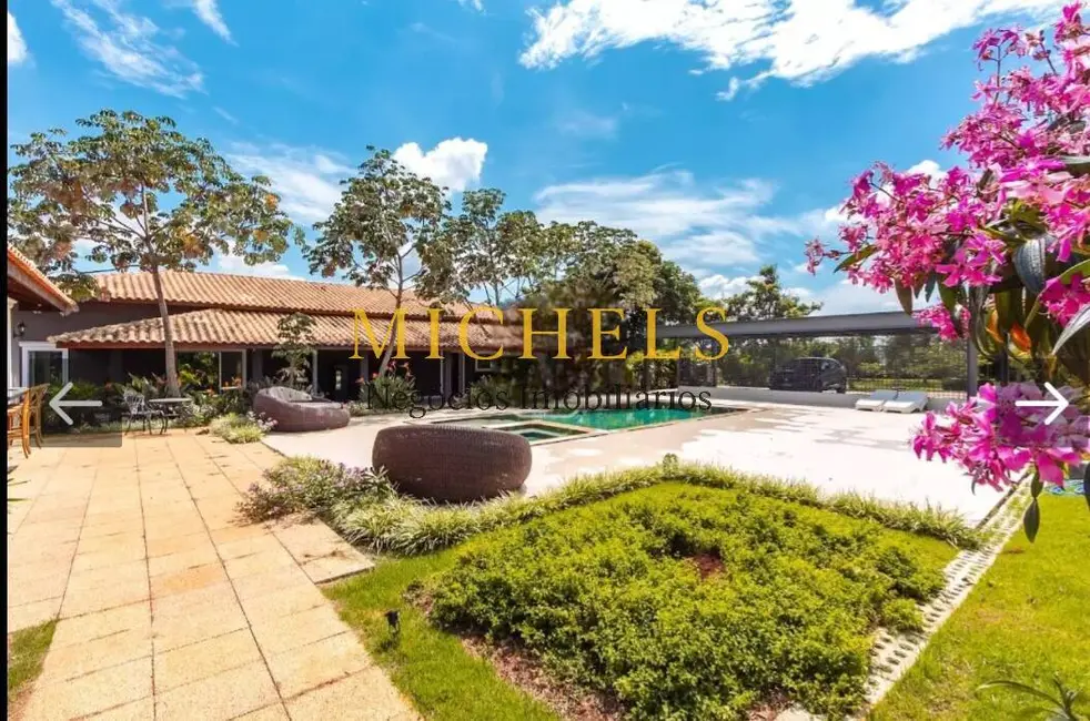 Foto 1 de Chácara com 10 quartos à venda, 1096m2 em Recanto das Flores, Indaiatuba - SP