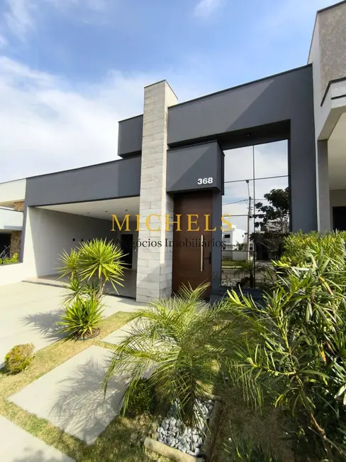 Foto 1 de Casa com 3 quartos à venda, 181m2 em Indaiatuba - SP