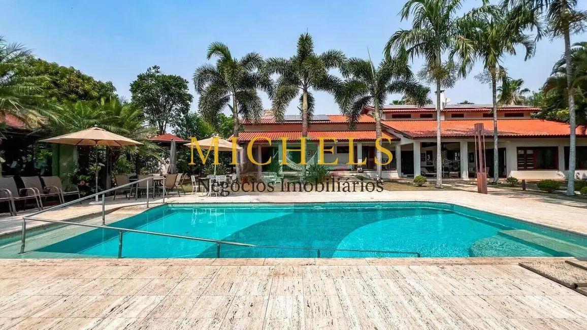 Foto 1 de Chácara com 7 quartos à venda, 955m2 em Recanto das Flores, Indaiatuba - SP