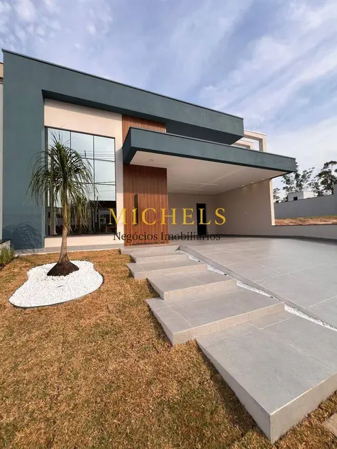 Casa com 3 quartos à venda, 202m2 em Indaiatuba - SP - imagem 1 Foto 1 de Casa com 3 quartos à venda, 202m2 em Indaiatuba - SP