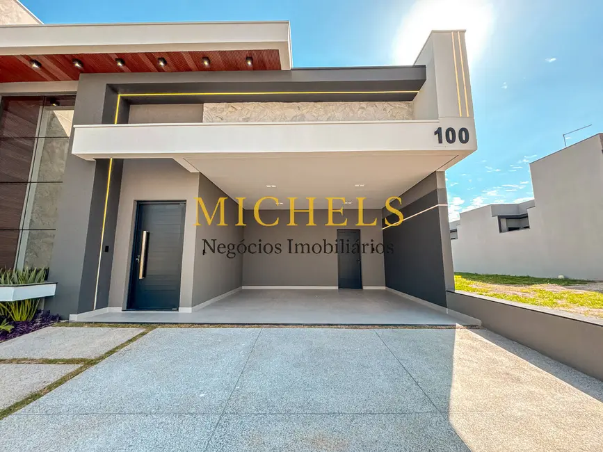 Foto 3 de Casa com 3 quartos à venda, 206m2 em Caldeira, Indaiatuba - SP