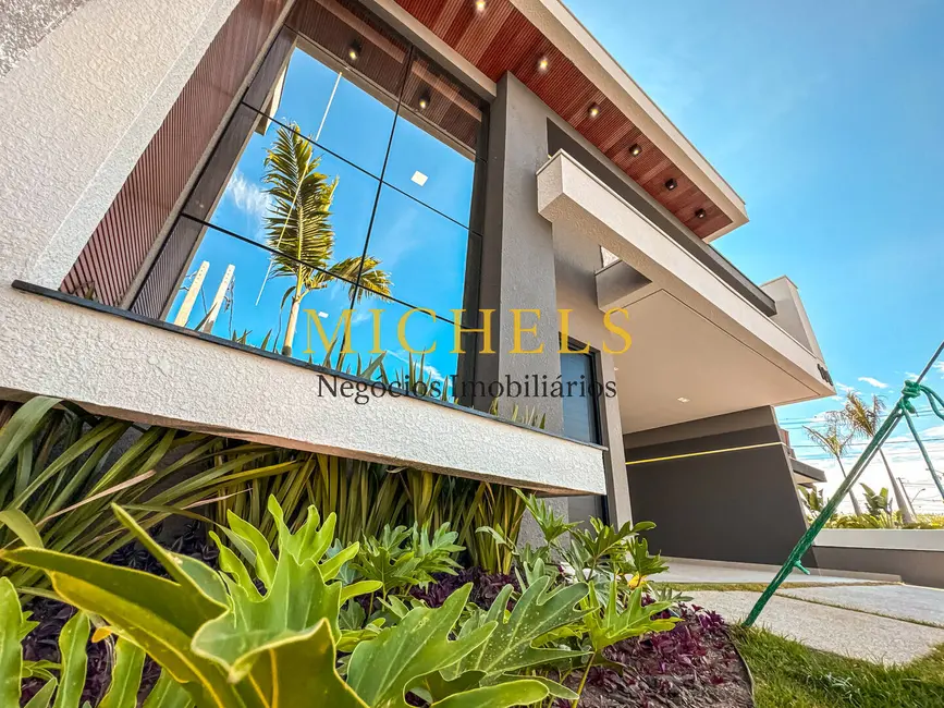 Foto 1 de Casa com 3 quartos à venda, 206m2 em Caldeira, Indaiatuba - SP