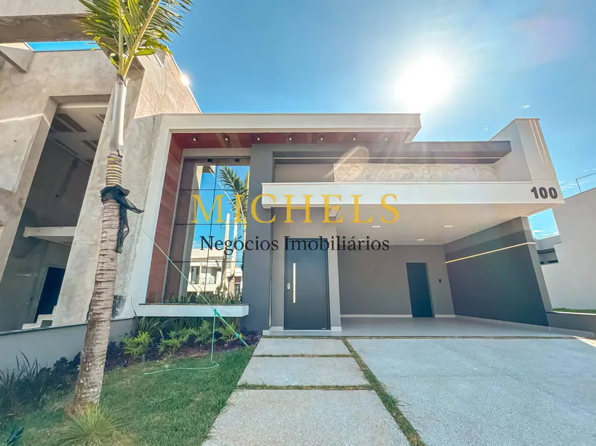 Foto 2 de Casa com 3 quartos à venda, 206m2 em Caldeira, Indaiatuba - SP