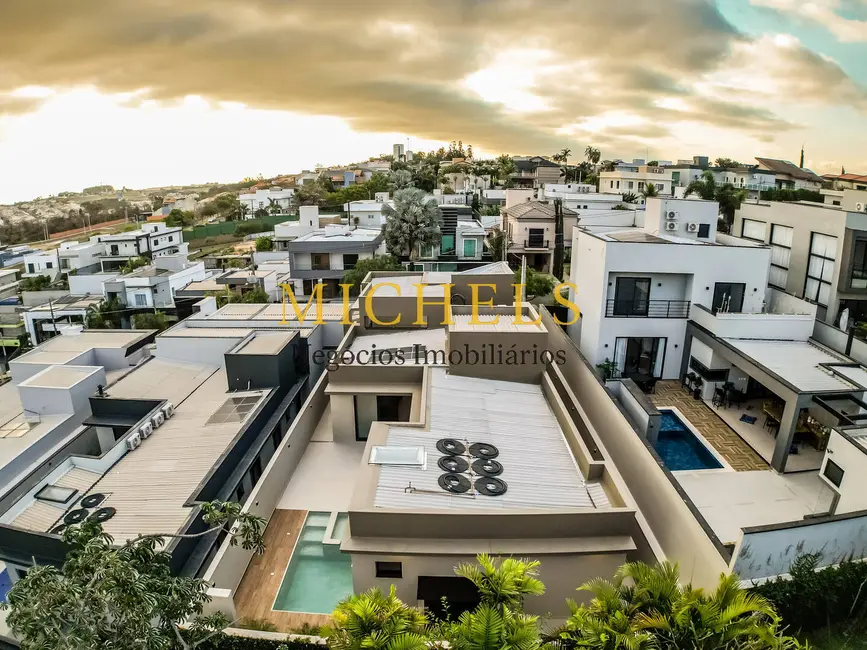 Foto 2 de Casa com 4 quartos à venda, 261m2 em Jardim Residencial Helvétia Park II, Indaiatuba - SP