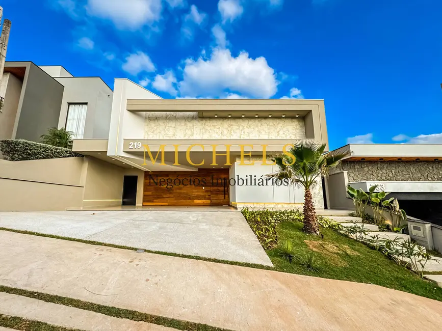 Foto 5 de Casa com 4 quartos à venda, 261m2 em Jardim Residencial Helvétia Park II, Indaiatuba - SP