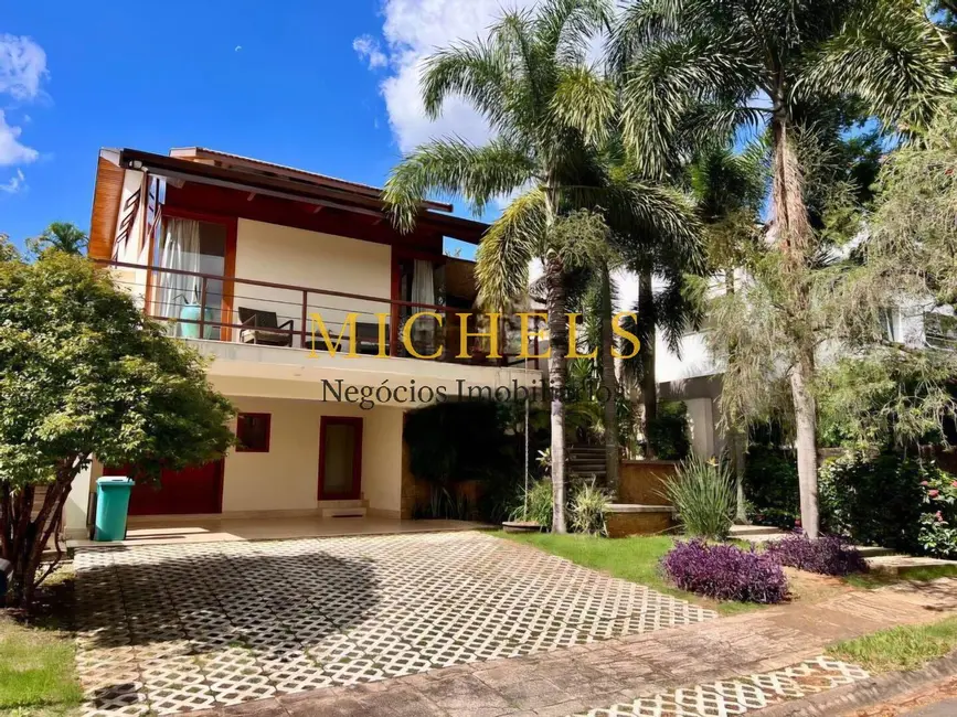 Casa com 3 quartos à venda, 337m2 em Altos da Bela Vista, Indaiatuba - SP - imagem 3 Foto 3 de Casa com 3 quartos à venda, 337m2 em Altos da Bela Vista, Indaiatuba - SP