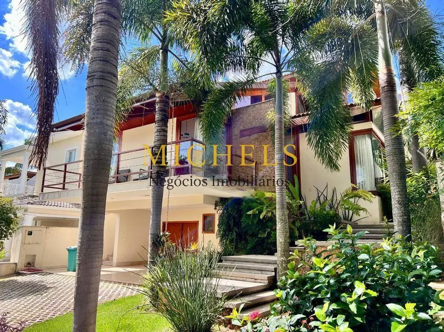 Casa com 3 quartos à venda, 337m2 em Altos da Bela Vista, Indaiatuba - SP - imagem 1 Foto 1 de Casa com 3 quartos à venda, 337m2 em Altos da Bela Vista, Indaiatuba - SP