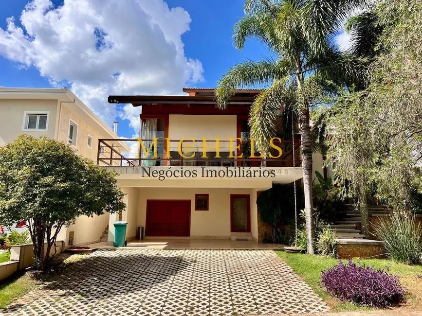 Casa com 3 quartos à venda, 337m2 em Altos da Bela Vista, Indaiatuba - SP - imagem 2 Foto 2 de Casa com 3 quartos à venda, 337m2 em Altos da Bela Vista, Indaiatuba - SP