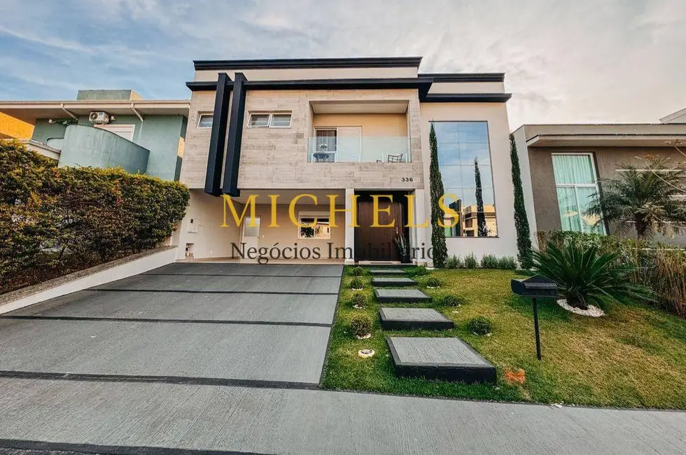 Foto 6 de Casa com 4 quartos à venda, 330m2 em Vila Suíça, Indaiatuba - SP