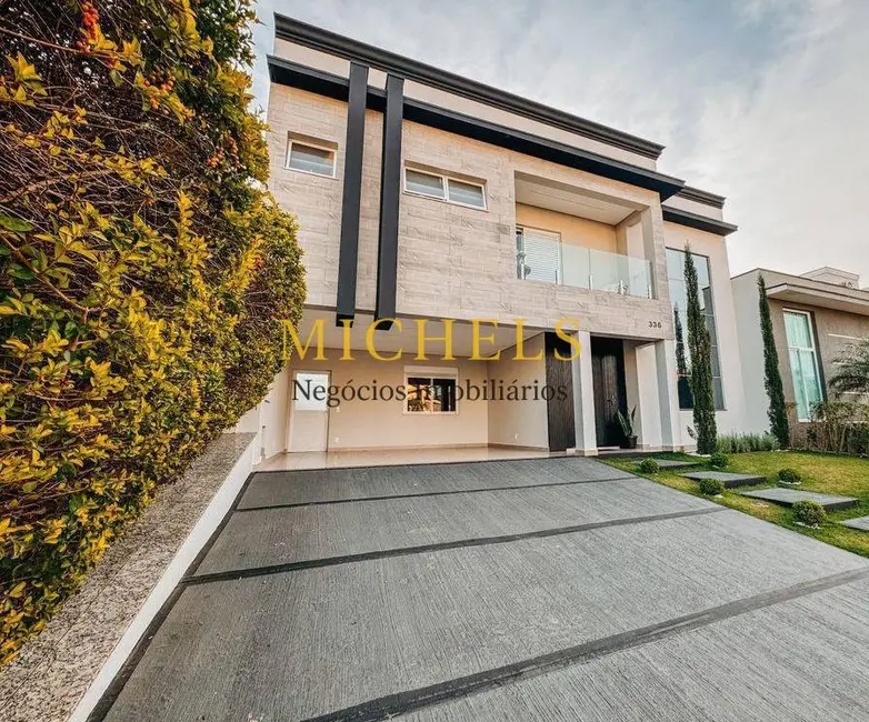 Foto 5 de Casa com 4 quartos à venda, 330m2 em Vila Suíça, Indaiatuba - SP