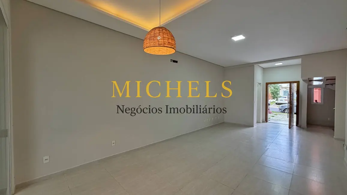 Foto 4 de Casa com 3 quartos à venda, 155m2 em Jardim Montreal Residence, Indaiatuba - SP