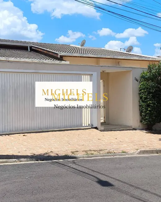 Foto 2 de Casa de Condomínio com 3 quartos à venda, 219m2 em Jardim Esplanada, Indaiatuba - SP