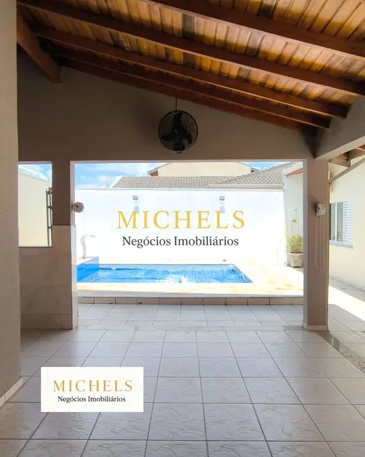 Foto 1 de Casa de Condomínio com 3 quartos à venda, 219m2 em Jardim Esplanada, Indaiatuba - SP