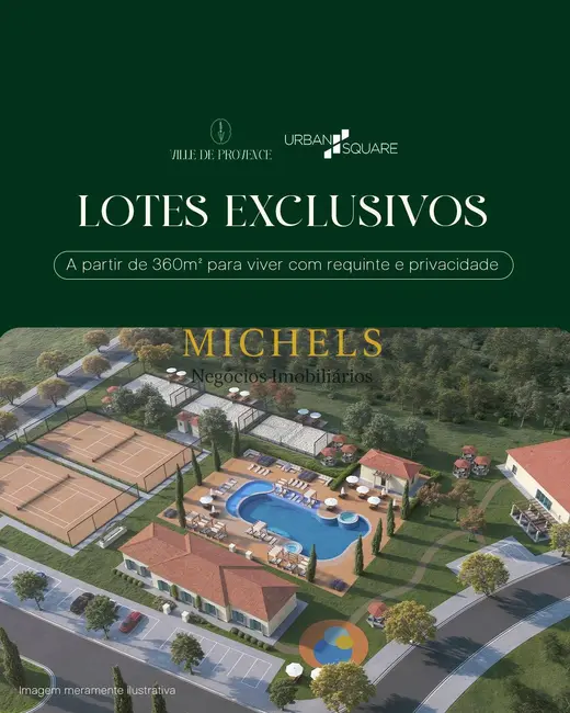 Foto 2 de Terreno / Lote à venda, 360m2 em Jardim Morumbi, Indaiatuba - SP