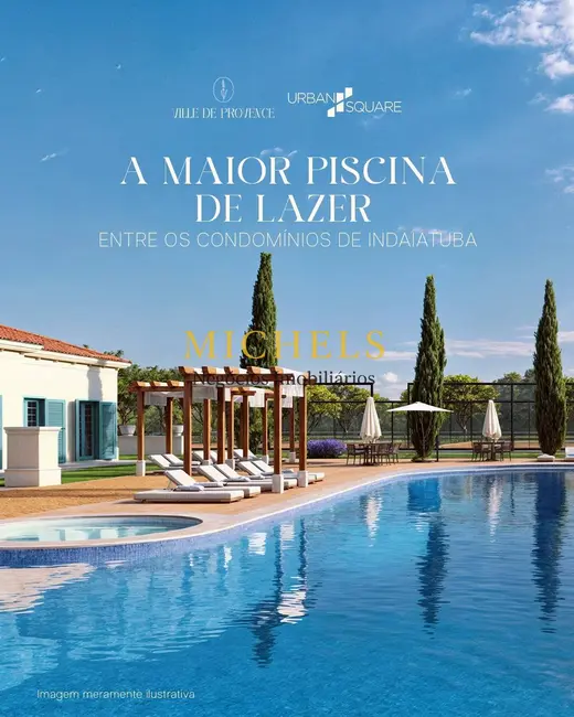 Foto 1 de Terreno / Lote à venda, 360m2 em Jardim Morumbi, Indaiatuba - SP