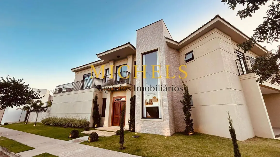 Foto 2 de Casa com 3 quartos à venda, 326m2 em Indaiatuba - SP