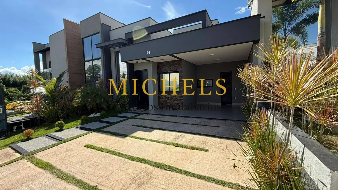 Foto 1 de Casa com 3 quartos à venda, 216m2 em Jardim Mantova, Indaiatuba - SP