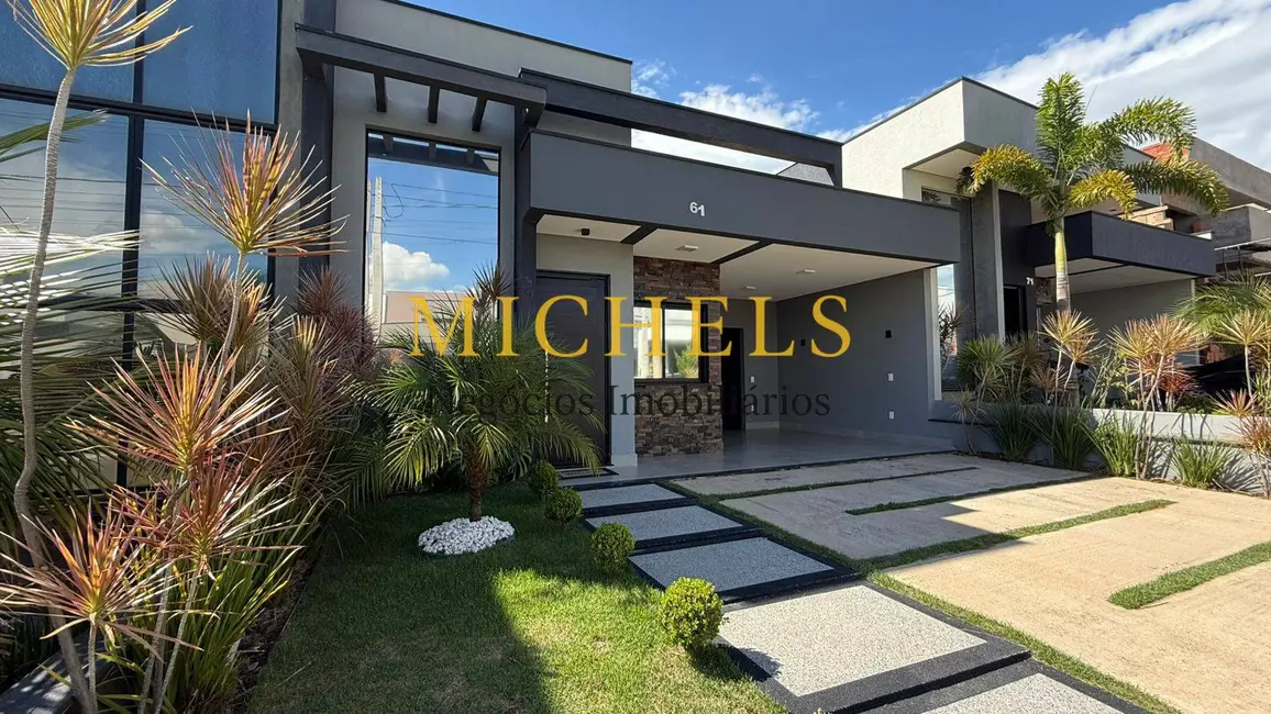 Foto 2 de Casa com 3 quartos à venda, 216m2 em Jardim Mantova, Indaiatuba - SP