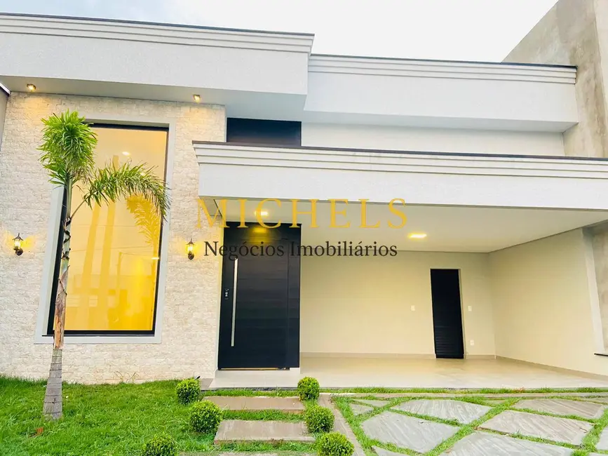 Foto 2 de Casa com 3 quartos à venda, 197m2 em Indaiatuba - SP