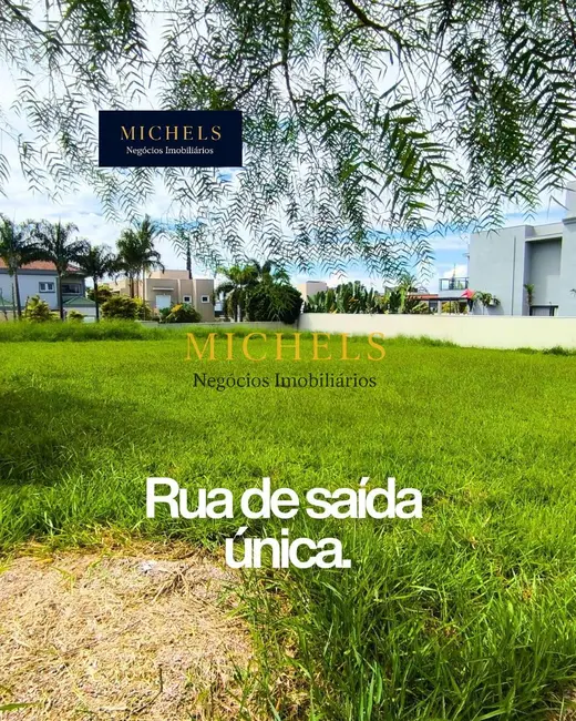 Foto 1 de Terreno / Lote à venda, 490m2 em Jardim Residencial Helvétia Park I, Indaiatuba - SP