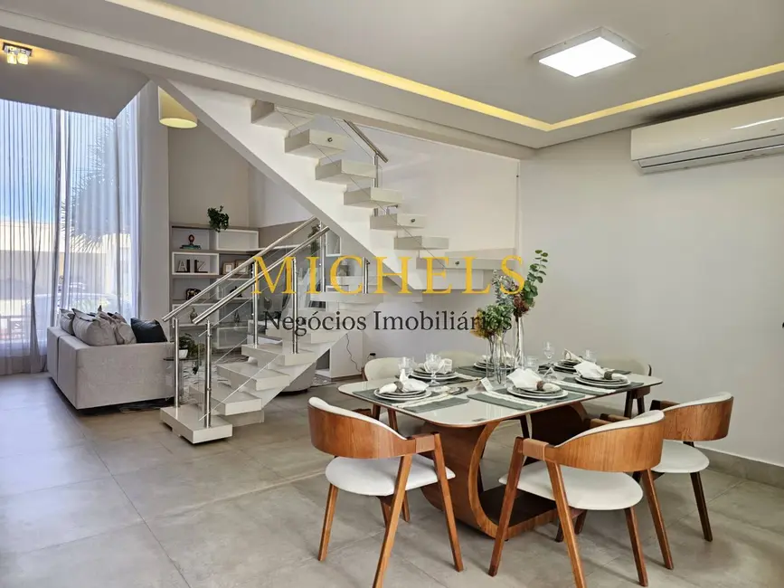 Foto 5 de Casa com 4 quartos à venda, 268m2 em Jardim Residencial Maria Dulce, Indaiatuba - SP