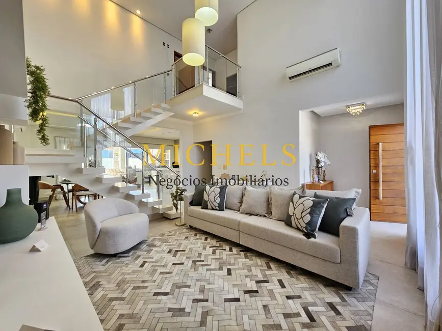 Foto 1 de Casa com 4 quartos à venda, 268m2 em Jardim Residencial Maria Dulce, Indaiatuba - SP