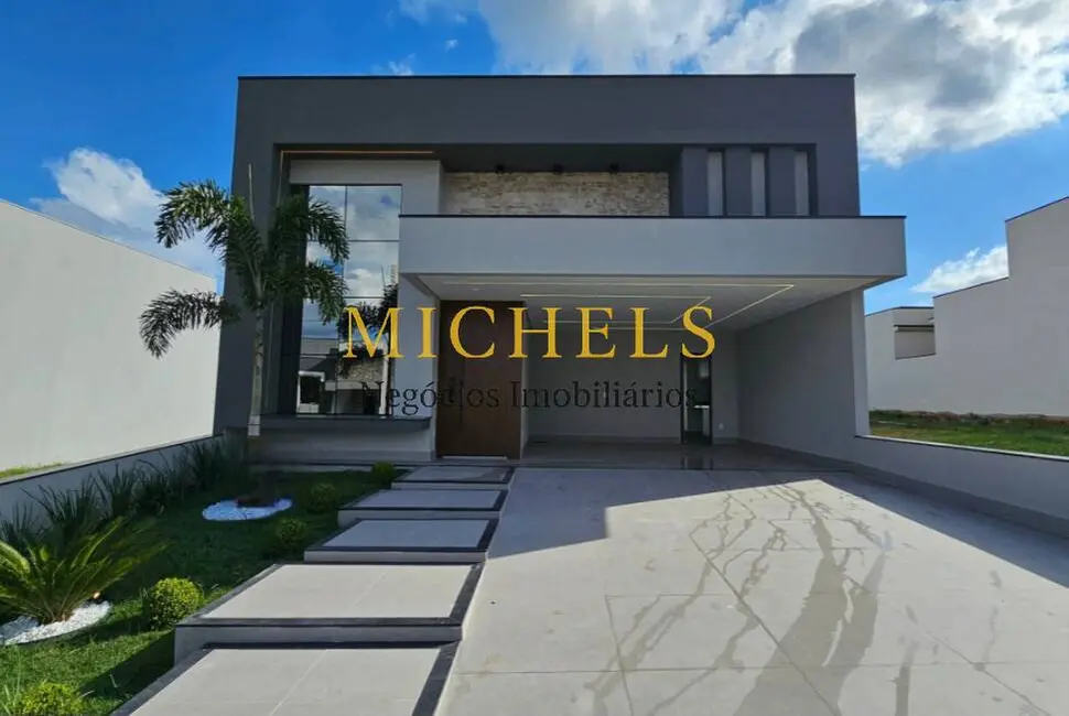 Foto 1 de Casa com 3 quartos à venda, 235m2 em Caldeira, Indaiatuba - SP