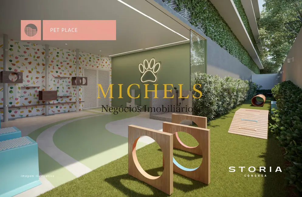 Foto 8 de Apartamento com 2 quartos à venda, 70m2 em Centro, Indaiatuba - SP