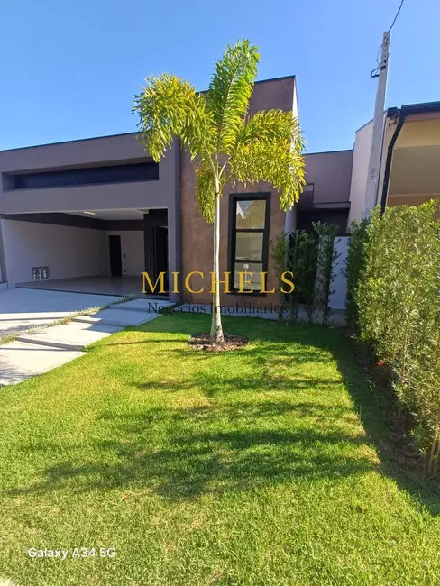 Foto 1 de Casa com 3 quartos à venda, 217m2 em Jardim Portal de Itaici, Indaiatuba - SP