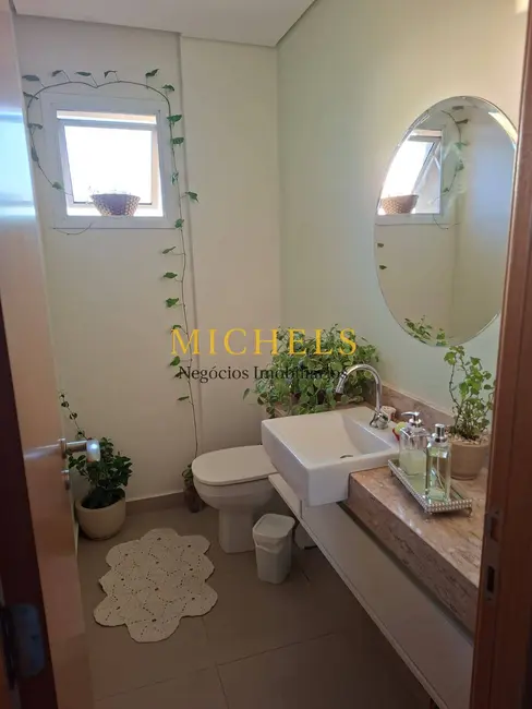 Foto 6 de Apartamento com 3 quartos à venda, 116m2 em Indaiatuba - SP