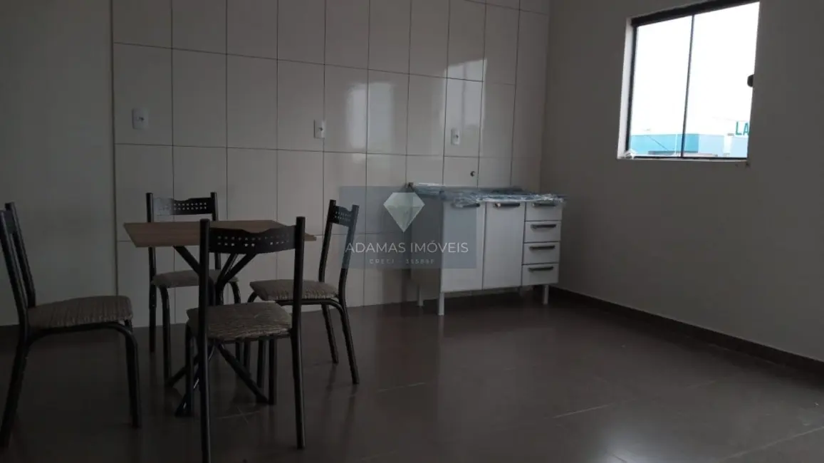 Foto 5 de Apartamento com 1 quarto para alugar, 40m2 em Centro, Telemaco Borba - PR