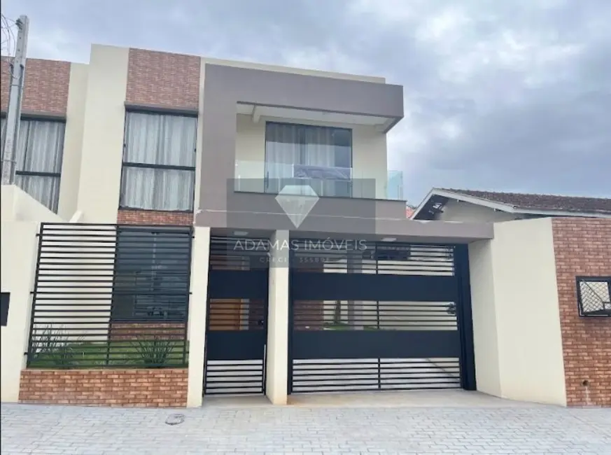 Sobrado com 3 quartos à venda, 140m2 em Nossa Senhora do Perpétuo Socorro, Telemaco Borba - PR - imagem 2 Foto 2 de Sobrado com 3 quartos à venda, 140m2 em Nossa Senhora do Perpétuo Socorro, Telemaco Borba - PR