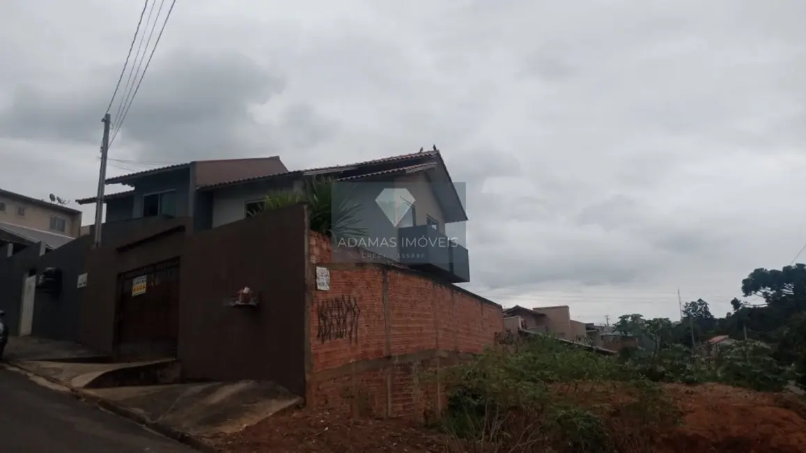 Foto 2 de Sobrado com 3 quartos para alugar, 140m2 em Nossa Senhora de Fátima, Telemaco Borba - PR