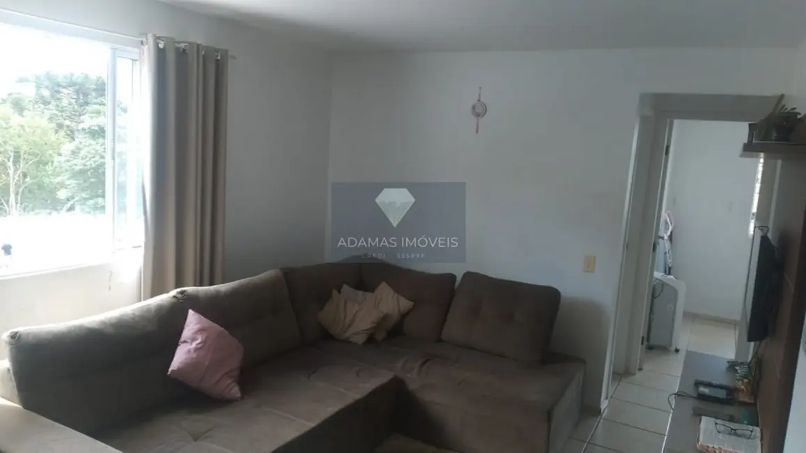 Foto 2 de Apartamento com 2 quartos à venda, 50m2 em Parque Limeira Área II, Telemaco Borba - PR