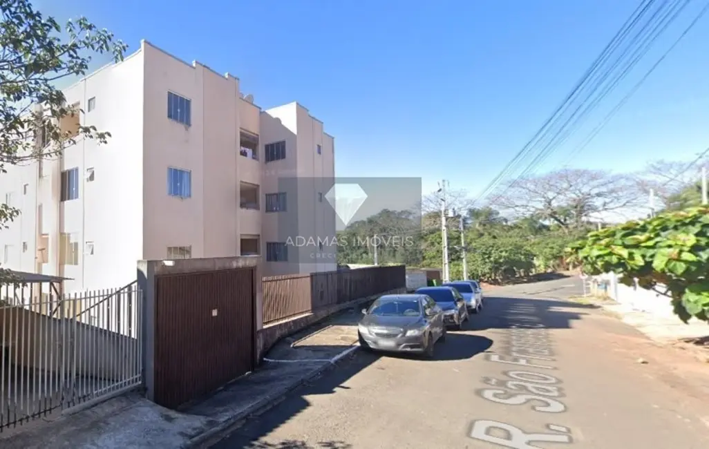 Foto 1 de Apartamento com 2 quartos à venda, 60m2 em Parque Limeira Área VI, Telemaco Borba - PR