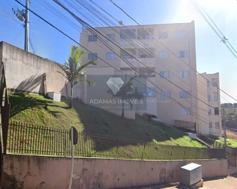 Foto 2 de Apartamento com 2 quartos à venda, 60m2 em Parque Limeira Área VI, Telemaco Borba - PR