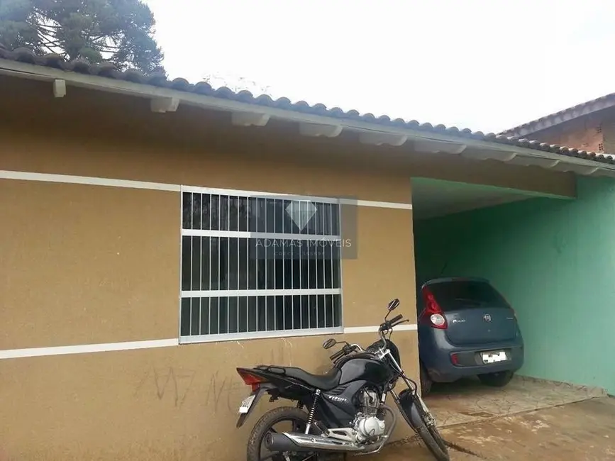 Foto 2 de Casa com 2 quartos à venda, 100m2 em Jardim Itália, Telemaco Borba - PR