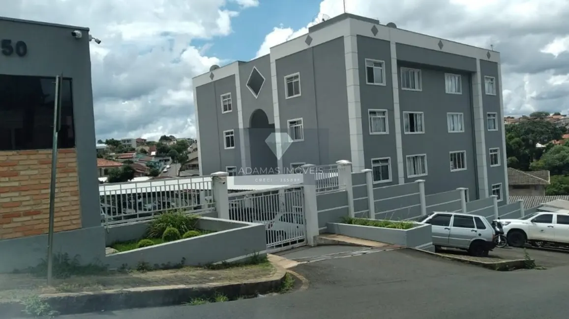 Foto 1 de Apartamento com 2 quartos para alugar, 60m2 em Parque Limeira Área II, Telemaco Borba - PR