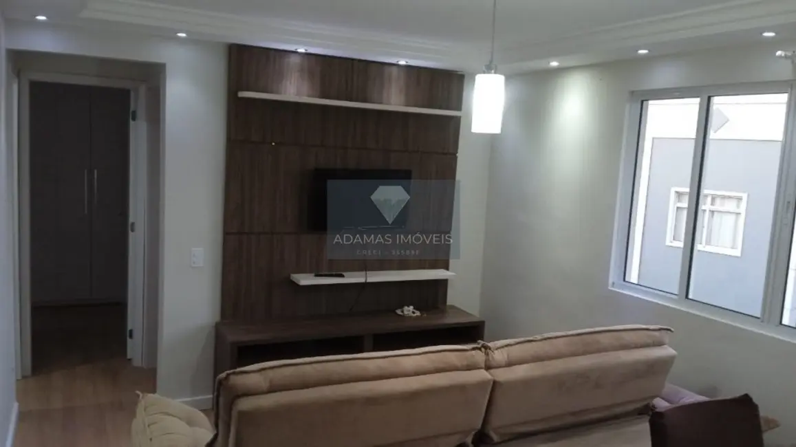 Foto 2 de Apartamento com 2 quartos para alugar, 60m2 em Parque Limeira Área II, Telemaco Borba - PR