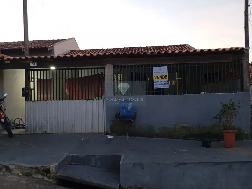 Casa com 2 quartos à venda, 60m2 em Moradias Rio Alegre, Telemaco Borba - PR - imagem 1 Foto 1 de Casa com 2 quartos à venda, 60m2 em Moradias Rio Alegre, Telemaco Borba - PR