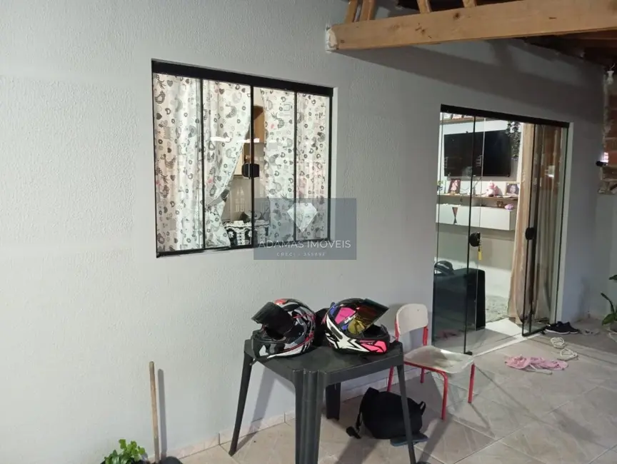 Casa com 2 quartos à venda, 60m2 em Moradias Rio Alegre, Telemaco Borba - PR - imagem 4 Foto 4 de Casa com 2 quartos à venda, 60m2 em Moradias Rio Alegre, Telemaco Borba - PR