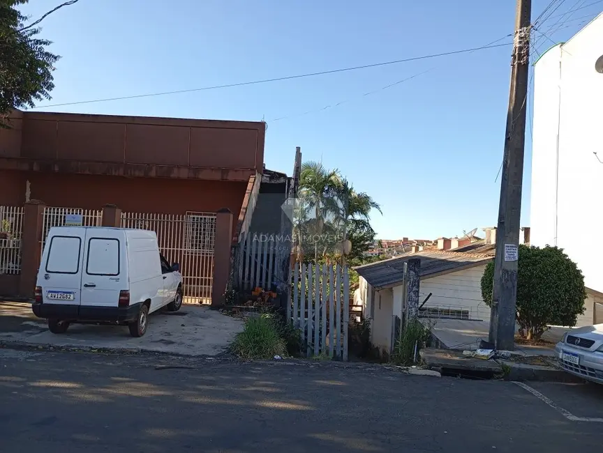 Foto 1 de Sobrado com 2 quartos à venda, 404m2 em Jardim Alegre, Telemaco Borba - PR