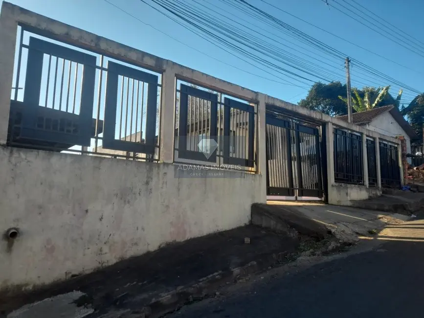 Foto 1 de Casa com 4 quartos à venda, 110m2 em Parque Limeira Área III, Telemaco Borba - PR