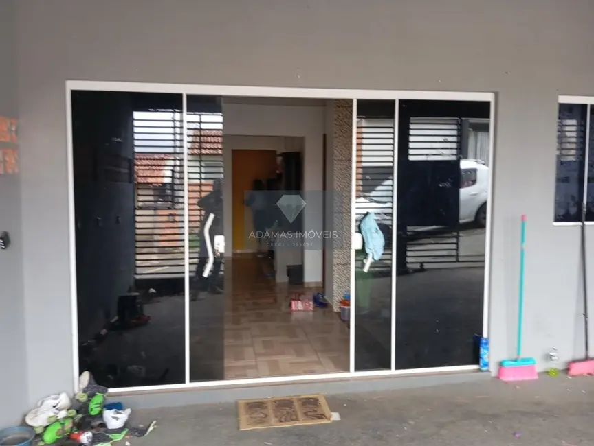 Casa com 3 quartos à venda, 80m2 em Moradias Rio Alegre, Telemaco Borba - PR - imagem 3 Foto 3 de Casa com 3 quartos à venda, 80m2 em Moradias Rio Alegre, Telemaco Borba - PR