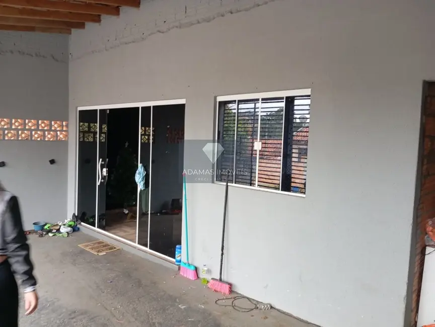 Casa com 3 quartos à venda, 80m2 em Moradias Rio Alegre, Telemaco Borba - PR - imagem 1 Foto 1 de Casa com 3 quartos à venda, 80m2 em Moradias Rio Alegre, Telemaco Borba - PR