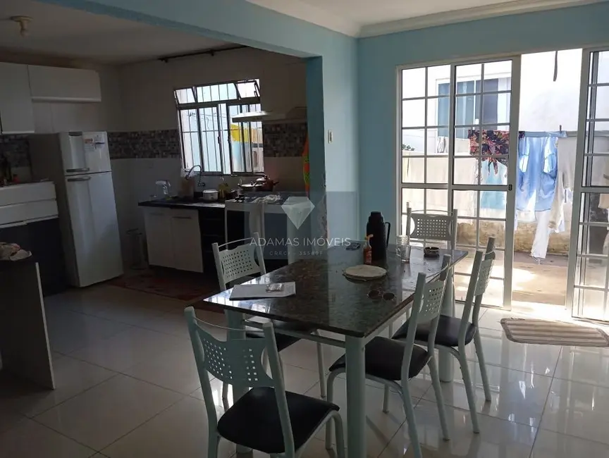 Foto 9 de Casa com 3 quartos à venda, 160m2 em Jardim Alegre, Telemaco Borba - PR