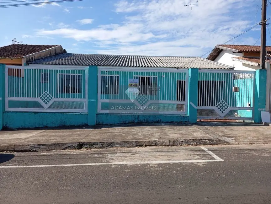 Foto 1 de Casa com 3 quartos à venda, 160m2 em Jardim Alegre, Telemaco Borba - PR