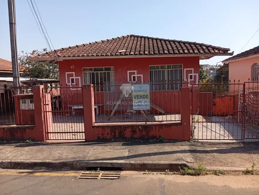 Foto 1 de Casa com 3 quartos à venda, 155m2 em Socomim, Telemaco Borba - PR